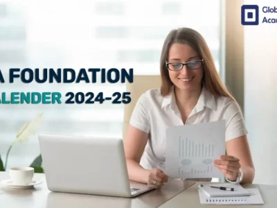 CA Foundation 2024 Calendar