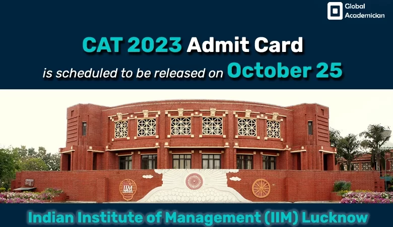 CAT 2023 Admit Card