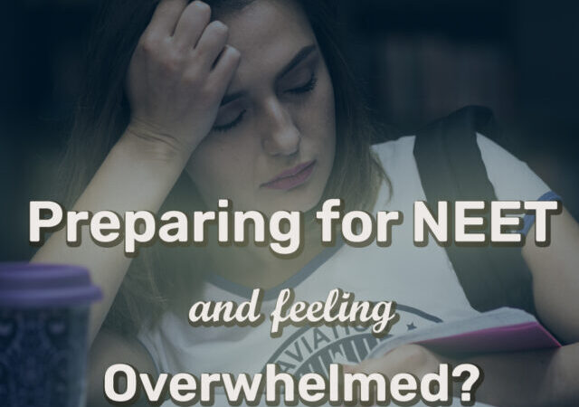 Overcome Quitting or Giving Up during NEET Story Thumbnail