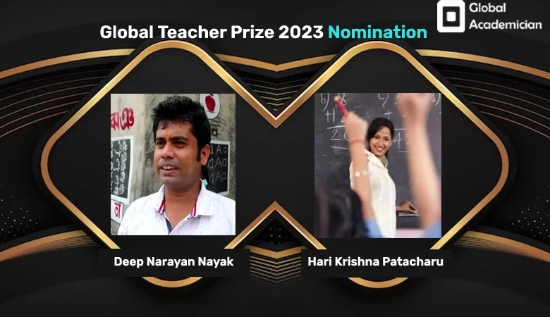 Global Teacher Prize 2023