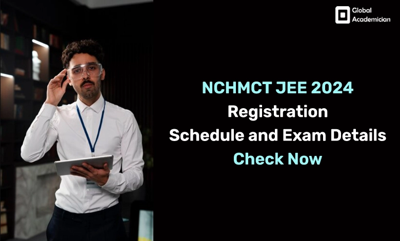 NCHMCT JEE 2024 Registration