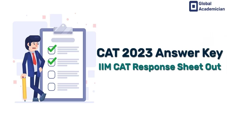 CAT 2023 Answer Key