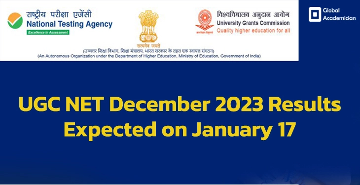 UGC NET December 2023 Results