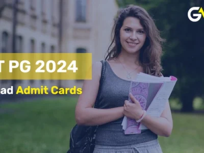 CUET PG 2024 Admit Card