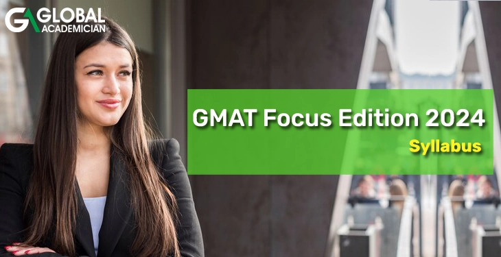 GMAT Focus Edition 2024 Syllabus