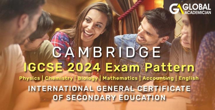 IGCSE 2024 Exam Pattern